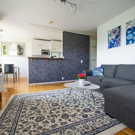 Mikkeli Citycenter Apartment With Sauna 외부 사진