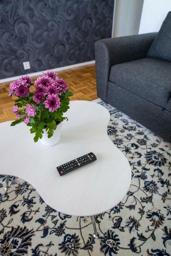 Mikkeli Citycenter Apartment With Sauna 외부 사진