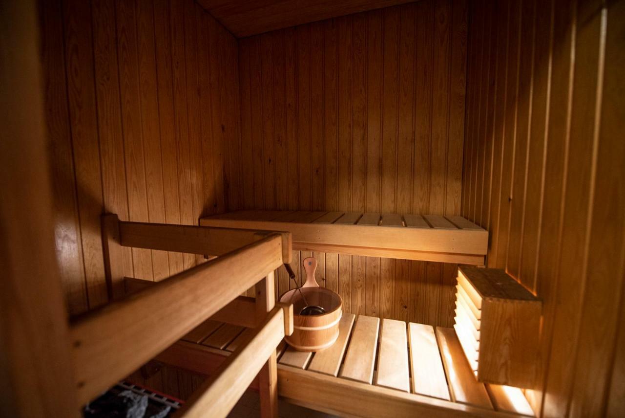 Mikkeli Citycenter Apartment With Sauna 외부 사진