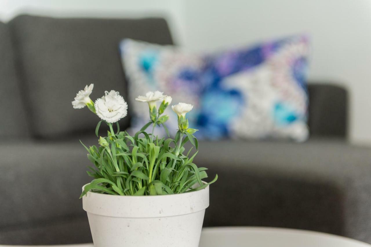 Mikkeli Citycenter Apartment With Sauna 외부 사진